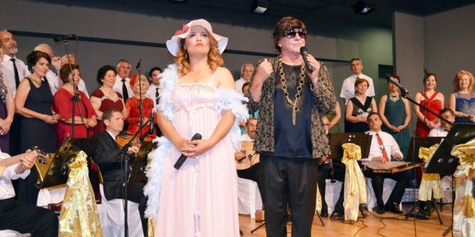 Didimliler Yeşilçam Şarkılarıyla Hoş Dakikalar Geçirdi