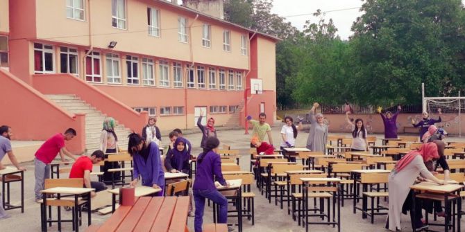 Ankara’dan Kastamonu’ya Yardım Yolculuğu