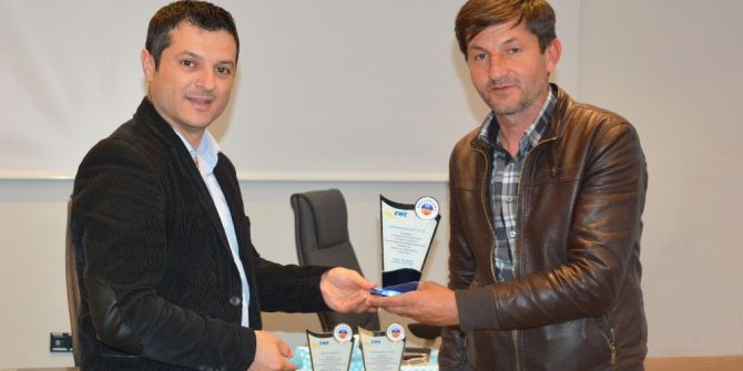 Kayserigaz İç Tesisat Firmalarına Eğitim Verdi