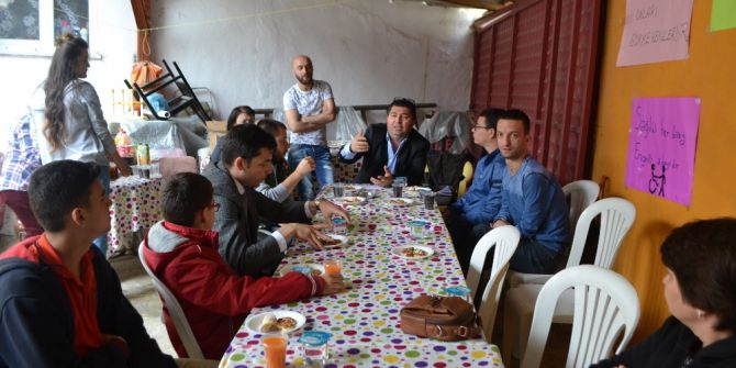 Lüleburgaz’da Engelliler Haftası Etkinlikleri