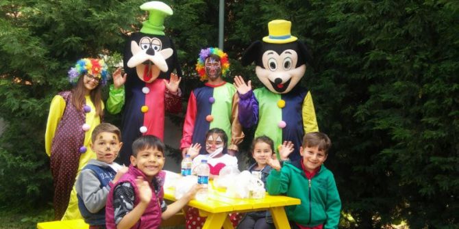 "Bir Roman Yazıyorum Düşüm Gerçeğim" Projesi