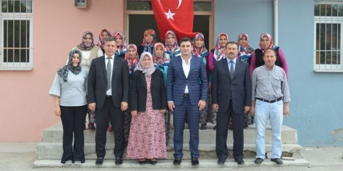 İvrindi’ De Yıl Sonu Sergileri Başladı