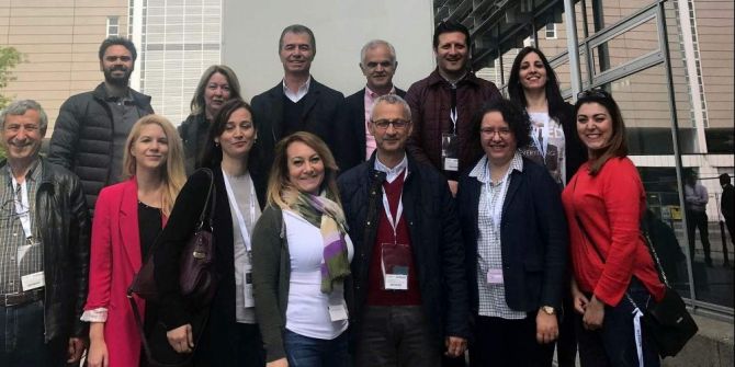 Egeli Tekstilciler Uluslararası Teknik Tekstiller Fuarına Katıldı