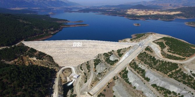 Barajlardaki Doluluk Oranı Yüzleri Güldürdü