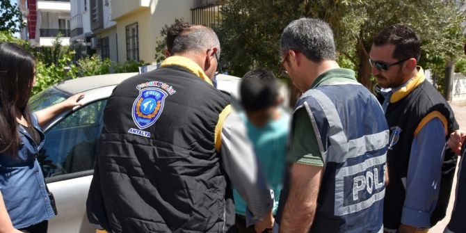 Antalya’da Okul Çevrelerinde Denetim