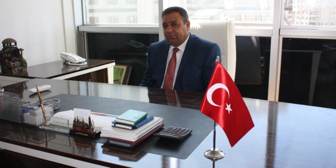 Diyarbakırlı İşadamı Süleyman Ergin: