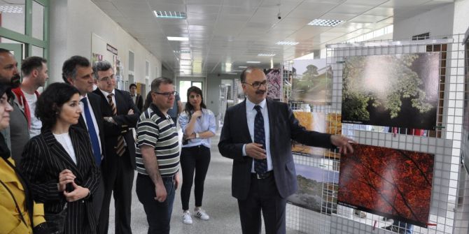 Japon Bahçeleri Sergisi