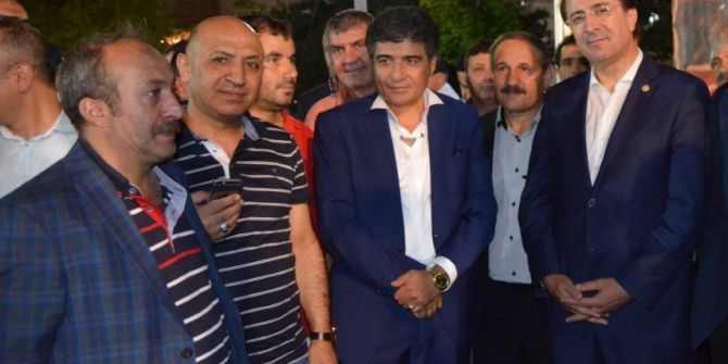 Milletvekili Aydemir: “Erkal, Dadaş Gönül Dilinin İfadesiydi”