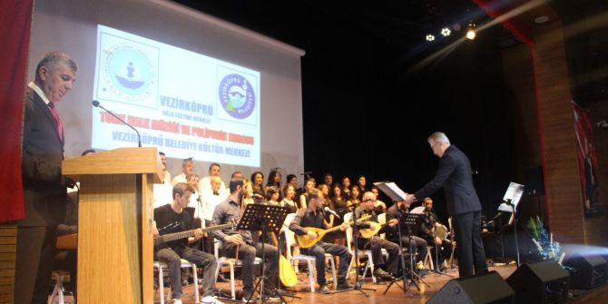 Halk Eğitim Merkezinin Yılsonu Etkinlikleri