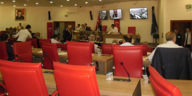 Aydın Büyükşehir Meclisi Mayıs Ayı 2. Toplantısını Yaptı
