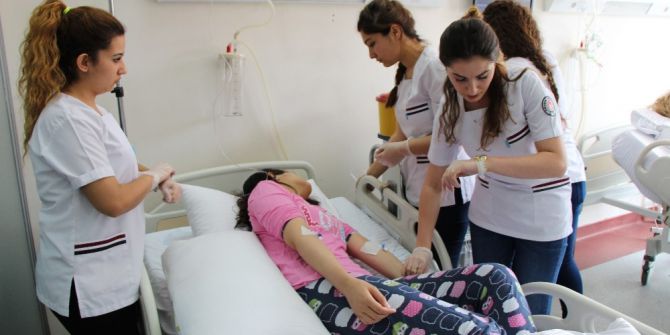 Hemşirelik Eğitimde ‘Standart Hasta’ Uygulaması