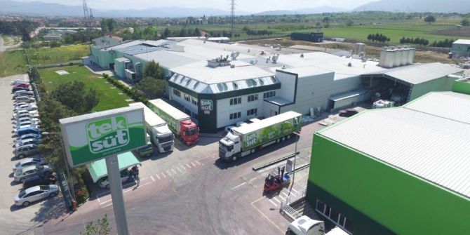 Teksüt, Afrika Pazarında