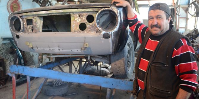 46 Yıllık Maziyi Canlandırmaya Çalışıyor