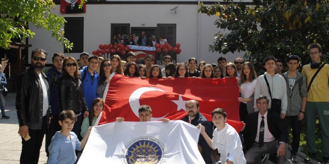 Ankaralı Öğrenciler Balkanlarda...