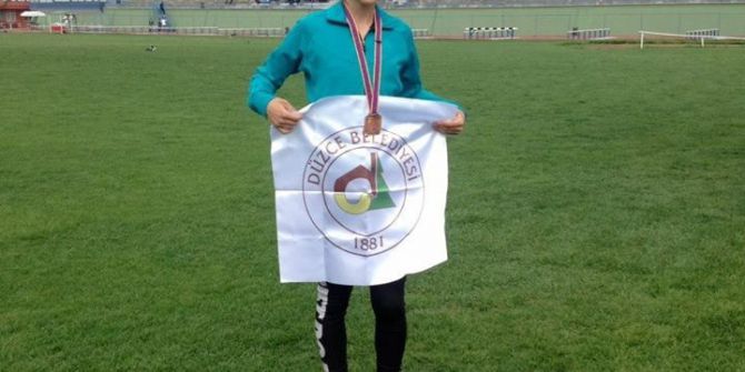 Türkiye Şampiyonasında