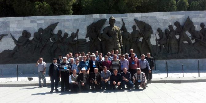 Pursaklar Çanakkale’ye Taşınıyor