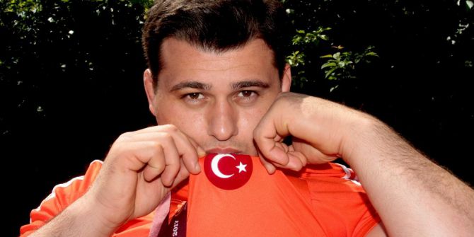 Kayaalp: "Tokyo’da Olimpiyat Şampiyonluğu Benim"