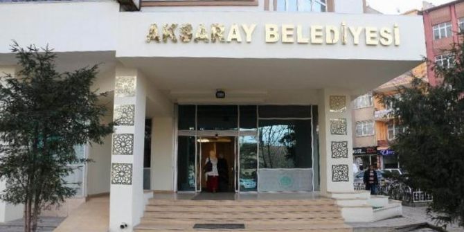 Aksaray Belediyesinden Vatandaşlara Vergi Ödeme Çağrısı