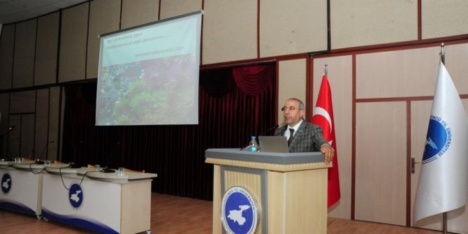 Yyü’de Hemşirelik Haftası Etkinliği