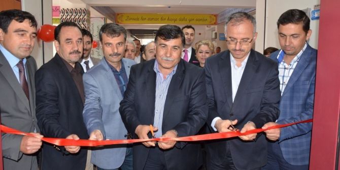 Ashaboğlu Ortaokulundan Özel Çocuklara Özel Program