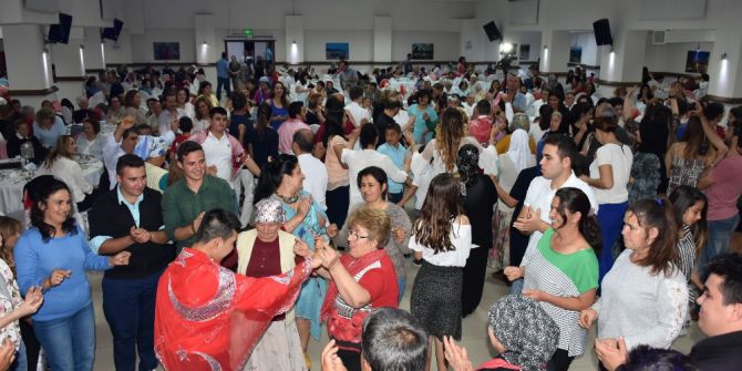 Vatan Sevgisi Engel Tanımadı