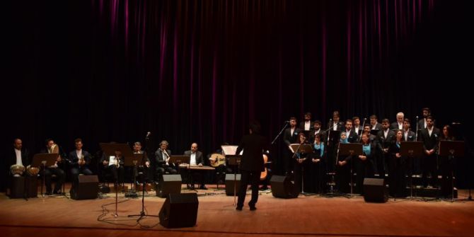 Anadolu’da Mûsikî Gecesi