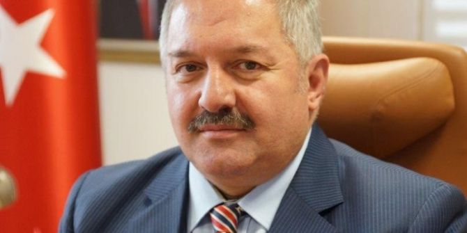 Kayseri Osb Yönetim Kurulu Başkanı Tahir Nursaçan’dan Anneler Günü Mesajı