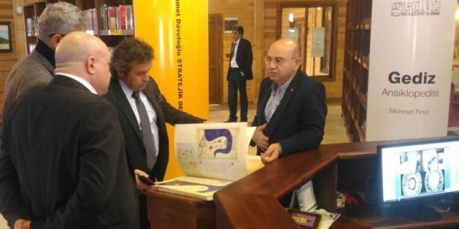 Gediz Organize Sanayi Bölgesine Yeni Yatırımcı