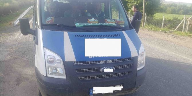 Kulp’ta Okul Servisleri Ve Yemek Fabrikaları Denetlendi