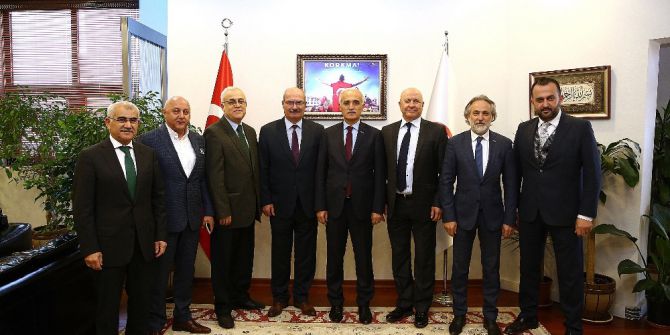 Ato Başkanı Baran: "Türkiye, Sağlık Turizminden Yılda 50 Milyar Dolar Gelir Elde Edilebilir"