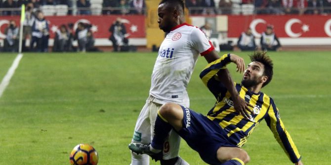 Antalyaspor İle Fenerbahçe Süper Lig’de 42. Randevuda