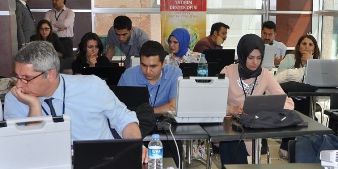 E-game Show Başladı