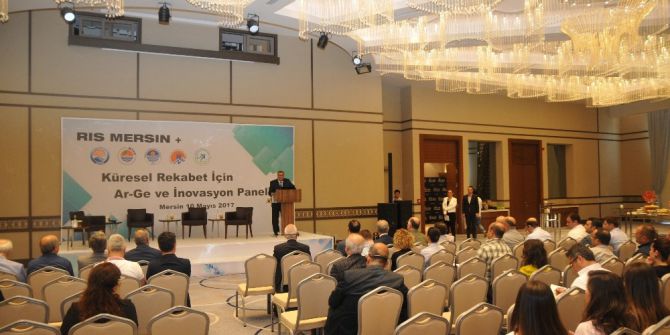 “Küreselleşen Rekabet İçin Ar-ge Ve İnovasyon” Paneli