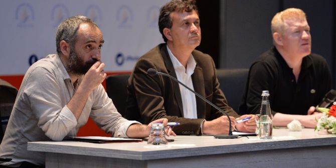 Muratpaşa’da Mini Sempozyum Serisi Devam Ediyor