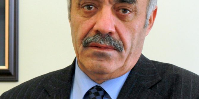 Etso Başkanı Yücelik: “İbrahim Erkal, Erzurum’a Sevdalı Gerçek Bir Dadaştı”