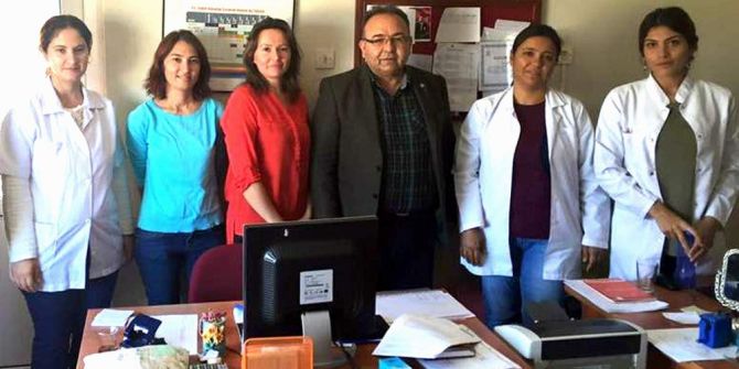 Karaer; “Hemşirelerimizin Sorunları Çözülerek İş Motivasyonları Artırılmalıdır”