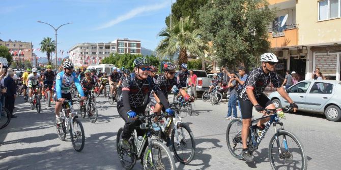 2. Hürpedal Bisiklet Festivali Başladı