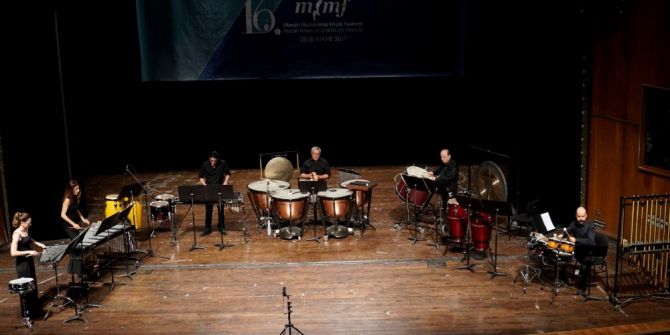 Mersin Limanı Ritmini Arıyor Beste Yarışması’nda Ödüller Sahiplerini Buldu