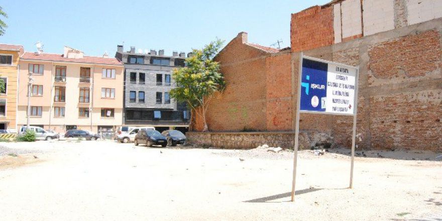 İşkur’un Yeni Binası İçin İlk Adım