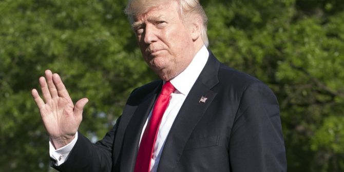 Trump Siber Güvenliği Arttıracak Kararnameyi İmzaladı