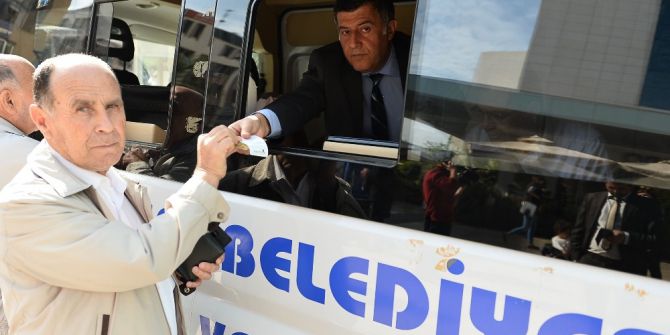 Muratpaşa’da Vergi Borçları İçin Mobil Vezne Yollara Çıkıyor