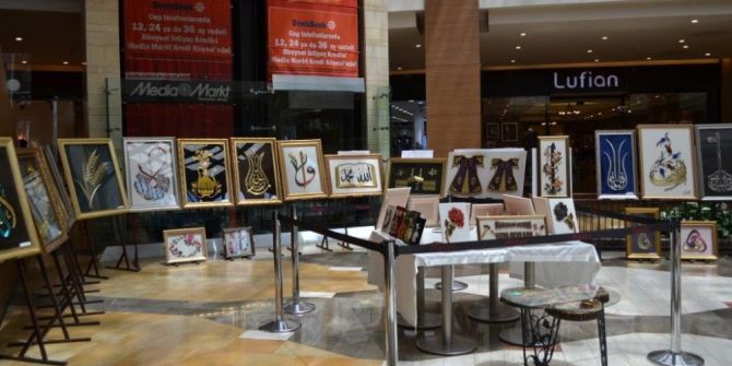 Çivi İle Telin Aşkı Piazza’da Sergileniyor