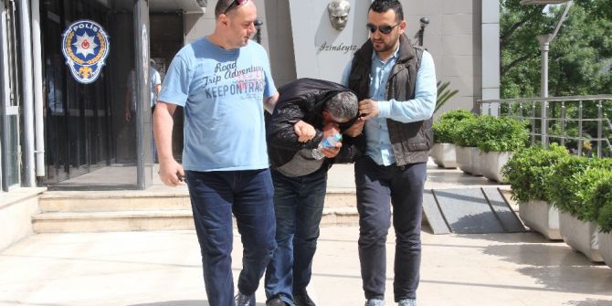 Gece Çalışan Motosikletli Kapkaççı Gündüz Yakalandı