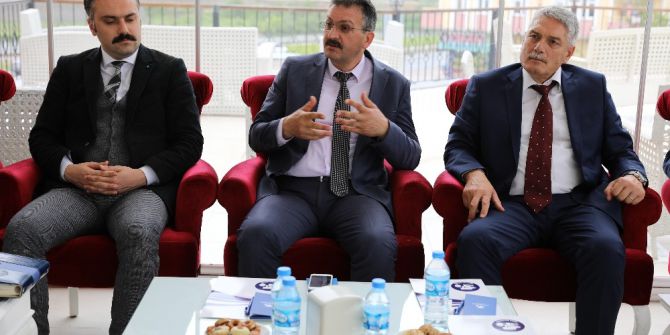 Zabıta Müdürleri İstişare Toplantısı