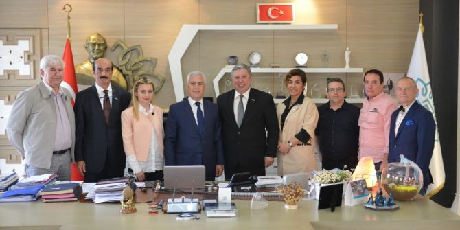 Nilüfer Belediyesi Ve Tosyöv Bursa Destekleme Derneği’nden İş Birliği