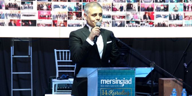 Mersin Giad Başkanı İzol: “Abd’nin Tutumu Yanlış”