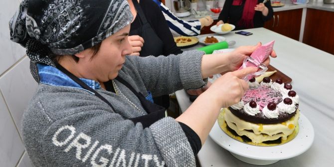 Yıldırım’ın Lezzet Ustaları