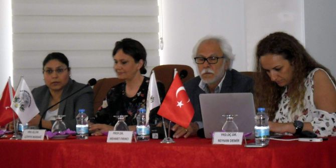 Aydın’da 2. Uluslararası Sanat Çalıştayı