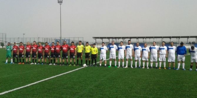 Kayapınar Gol Oldu Yağdı