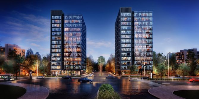 İzmir’in Çok Konuşulan Noktasına Dev Proje